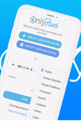 OnlyFans App Settings